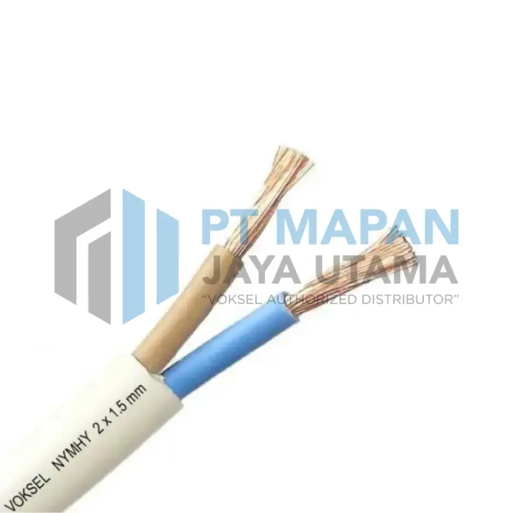 NYMHY 2 x 1.5 mm² - 300/500V @ 50M