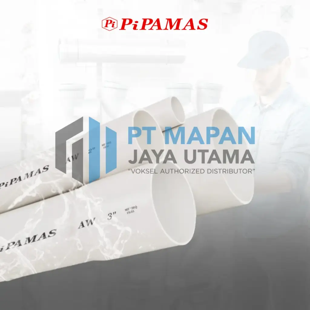 Pipamas Putih AW
