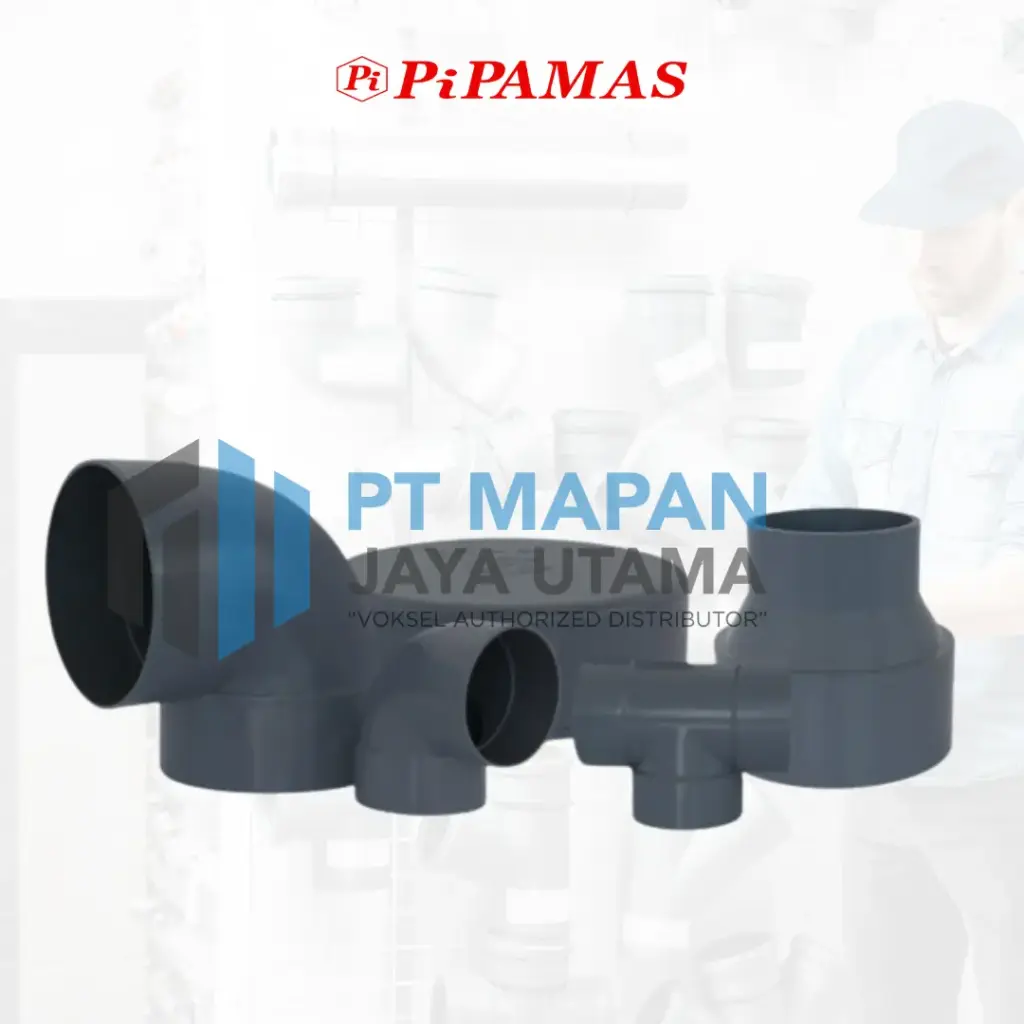 Fitting Pipamas D