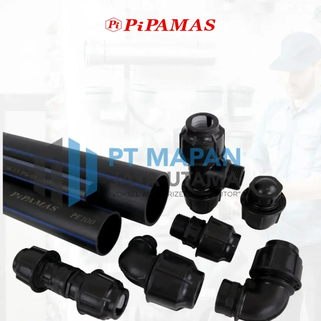 Pipamas HDPE
