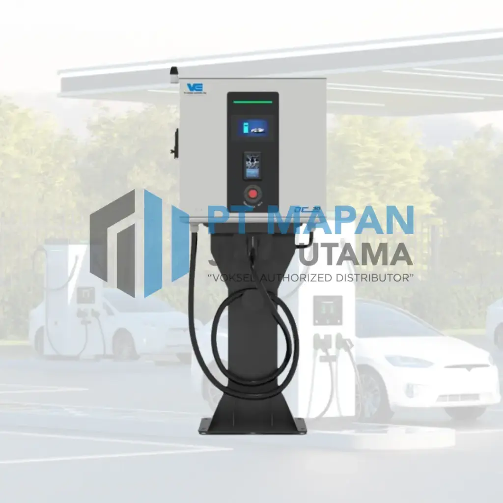 EV Charger 30kW