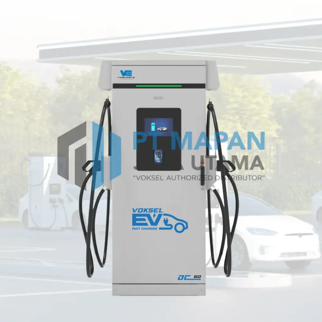 EV Charger 60kW