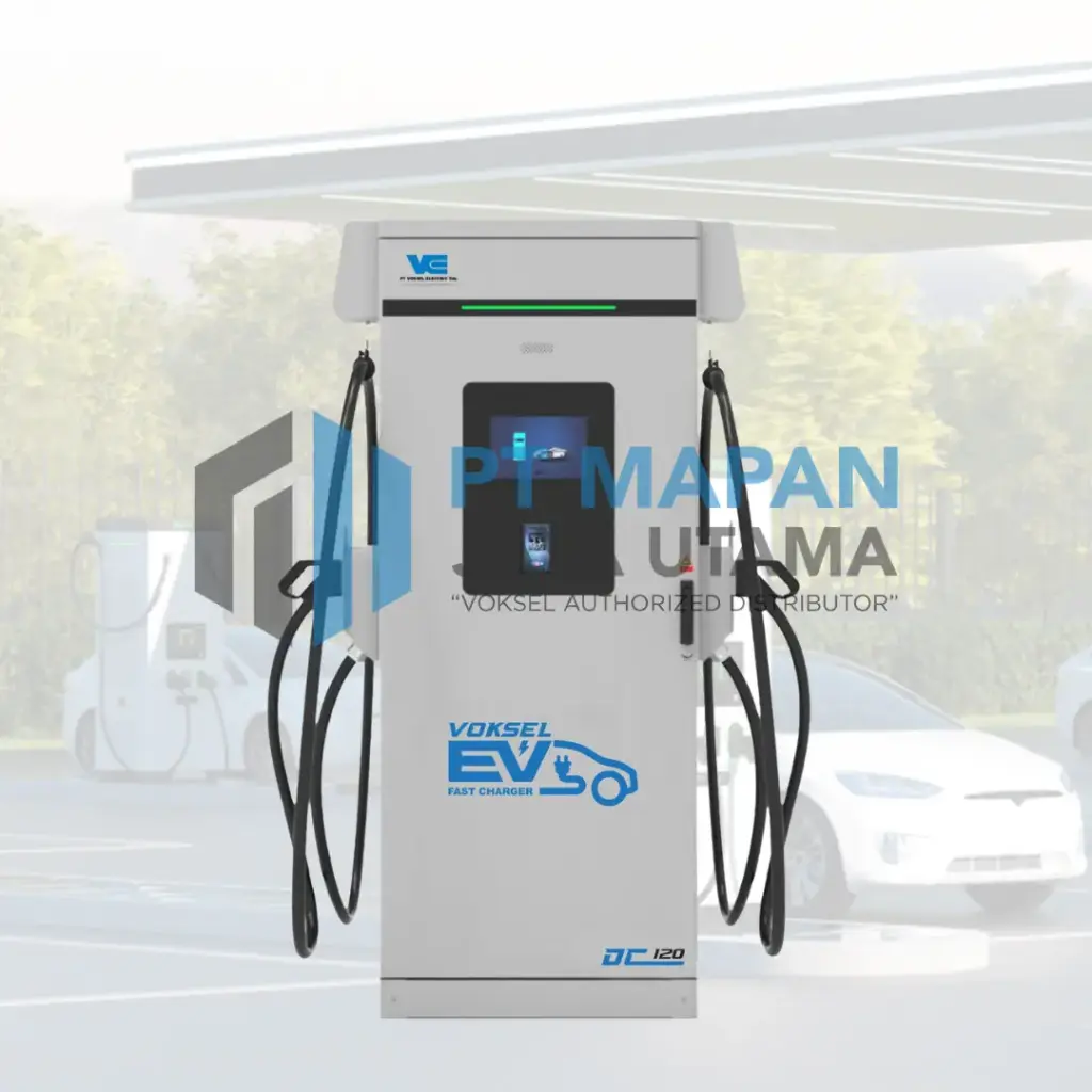 EV Charger 120kW