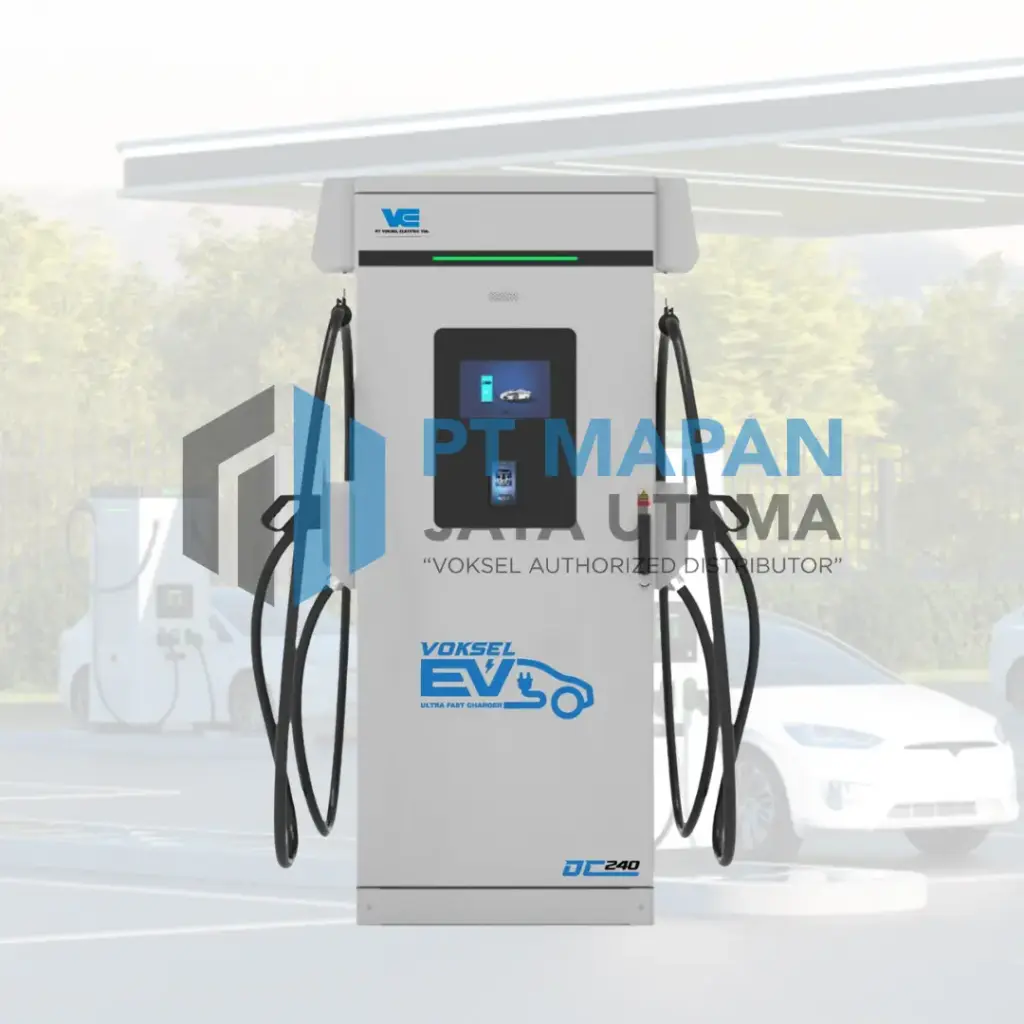 EV Charger 240kW
