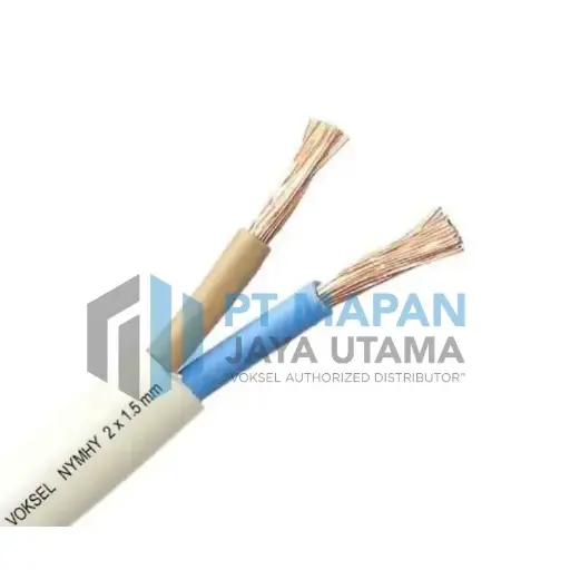 NYMHY 2 x 1.5 mm² - 300/500V @ 100M